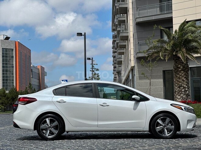 Kia Forte 2017, 133,576 km - 2.0 l - Bakı