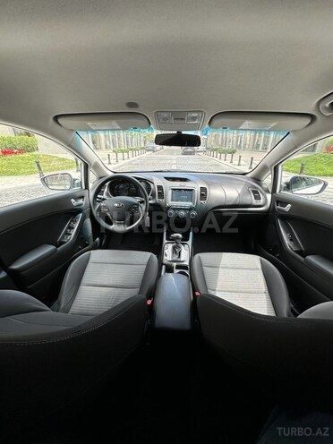 Kia Forte 2017, 133,576 km - 2.0 l - Bakı