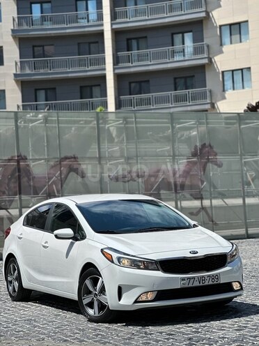 Kia Forte 2017, 133,576 km - 2.0 l - Bakı