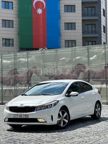 Kia Forte 2017, 133,576 km - 2.0 l - Bakı