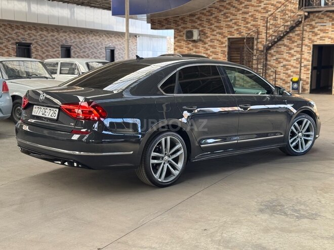 Volkswagen Passat (North America) 2017, 203,000 km - 1.8 l - Gəncə