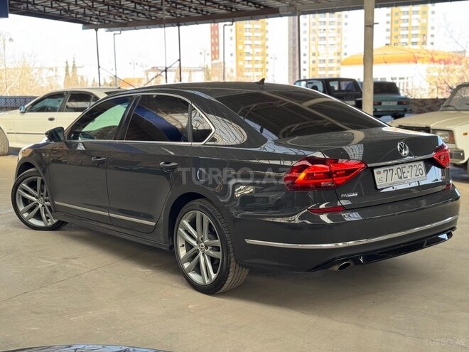 Volkswagen Passat (North America) 2017, 203,000 km - 1.8 l - Gəncə
