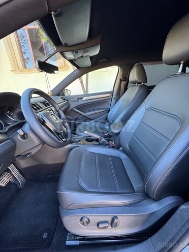 Volkswagen Passat (North America) 2017, 203,000 km - 1.8 l - Gəncə