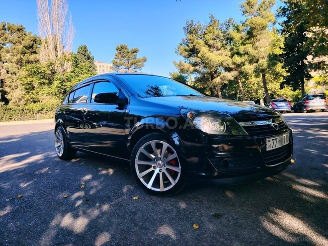 Opel Astra 2005, 240,000 km - 1.3 l - Bakı