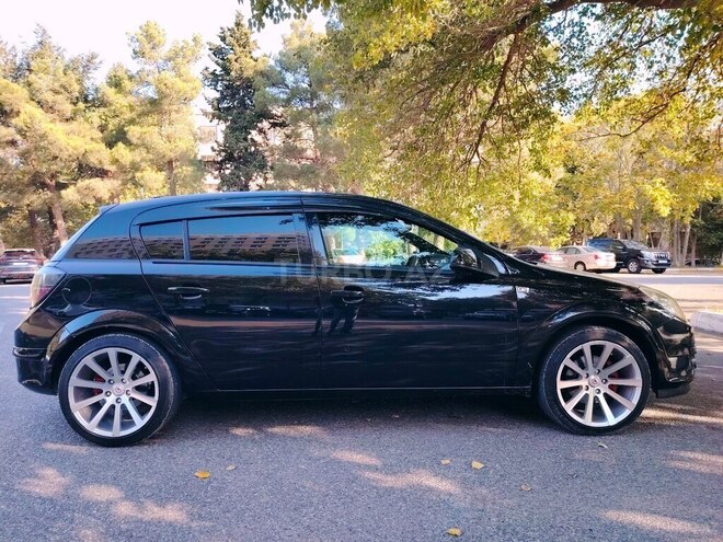 Opel Astra 2005, 240,000 km - 1.3 l - Bakı