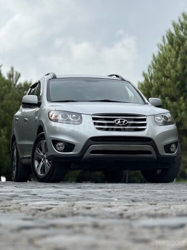 Hyundai Santa Fe 2011, 177,500 km - 2.0 l - Bakı