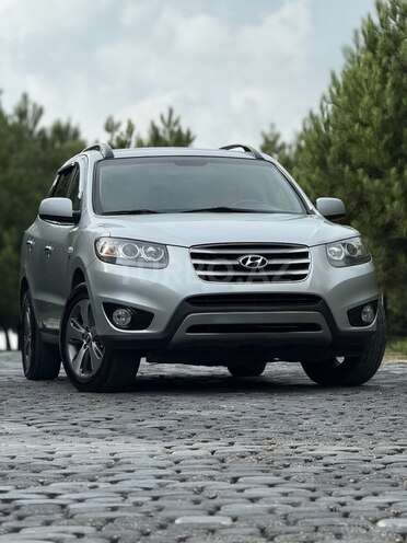 Hyundai Santa Fe 2011, 177,500 km - 2.0 l - Bakı