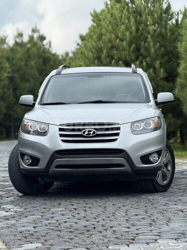 Hyundai Santa Fe 2011, 177,500 km - 2.0 l - Bakı