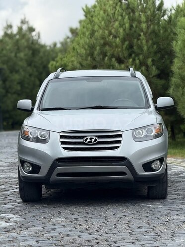 Hyundai Santa Fe 2011, 177,500 km - 2.0 l - Bakı