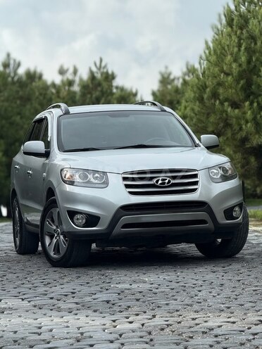 Hyundai Santa Fe 2011, 177,500 km - 2.0 l - Bakı