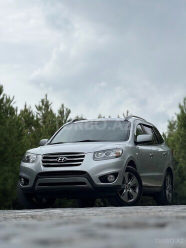 Hyundai Santa Fe 2011, 177,500 km - 2.0 l - Bakı
