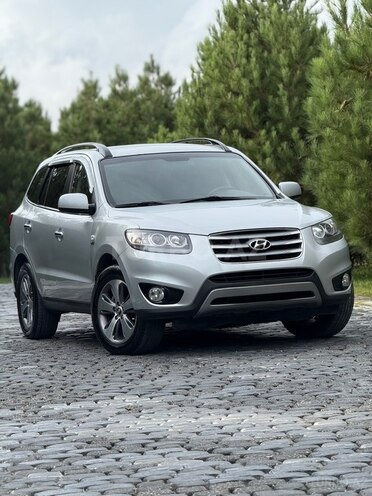 Hyundai Santa Fe 2011, 177,500 km - 2.0 l - Bakı