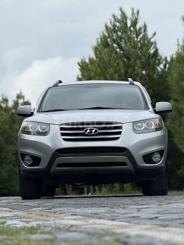 Hyundai Santa Fe 2011, 177,500 km - 2.0 l - Bakı