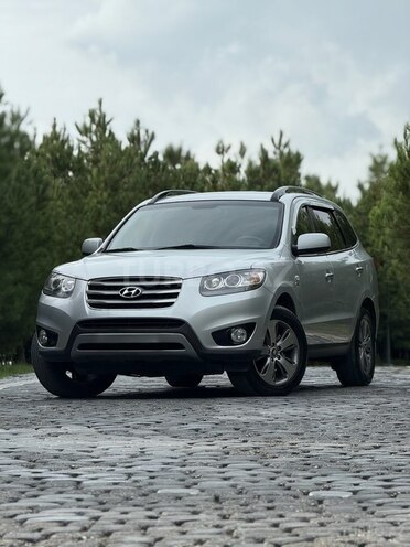 Hyundai Santa Fe 2011, 177,500 km - 2.0 l - Bakı