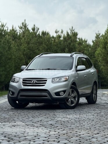 Hyundai Santa Fe 2011, 177,500 km - 2.0 l - Bakı
