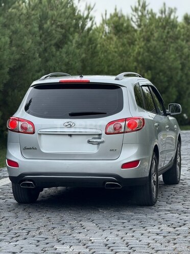 Hyundai Santa Fe 2011, 177,500 km - 2.0 l - Bakı