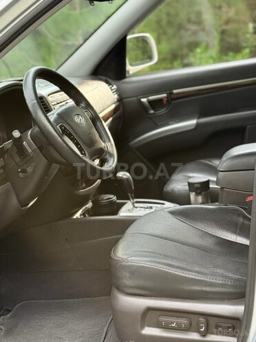 Hyundai Santa Fe 2011, 177,500 km - 2.0 l - Bakı
