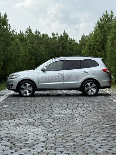 Hyundai Santa Fe 2011, 177,500 km - 2.0 l - Bakı