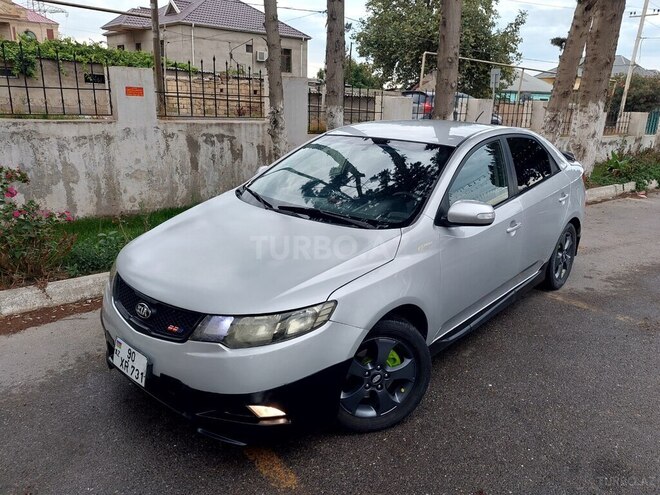 Kia Cerato 2010, 223,700 km - 1.6 l - Bakı