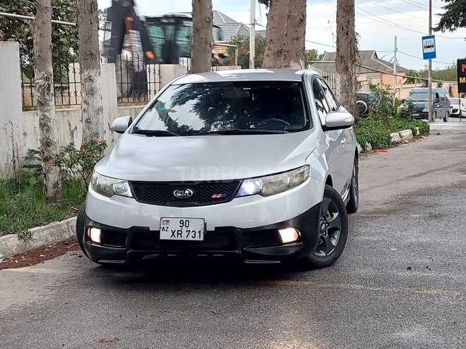 Kia Cerato 2010, 223,700 km - 1.6 l - Bakı