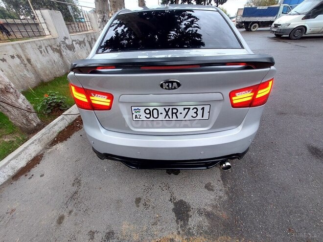 Kia Cerato 2010, 223,700 km - 1.6 l - Bakı