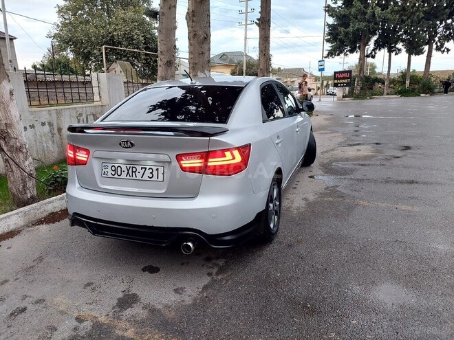 Kia Cerato 2010, 223,700 km - 1.6 l - Bakı