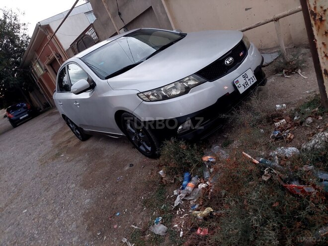 Kia Cerato 2010, 223,700 km - 1.6 l - Bakı
