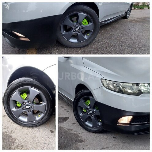 Kia Cerato 2010, 223,700 km - 1.6 l - Bakı
