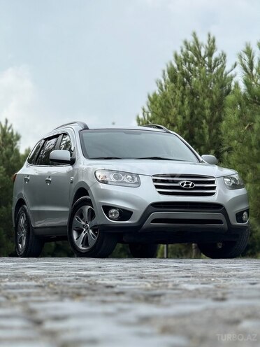 Hyundai Santa Fe 2011, 177,500 km - 2.0 l - Bakı