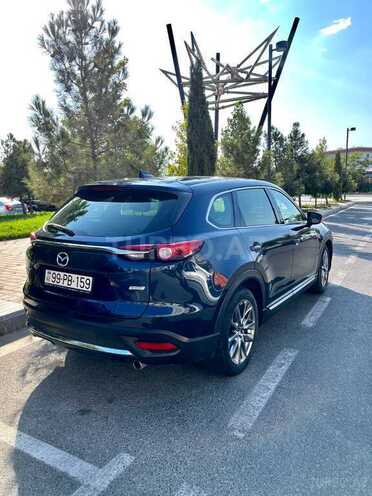 Mazda CX-9 2019, 118,500 km - 2.5 l - Bakı