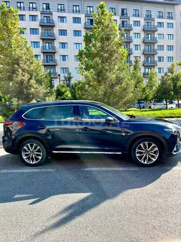 Mazda CX-9 2019, 118,500 km - 2.5 l - Bakı