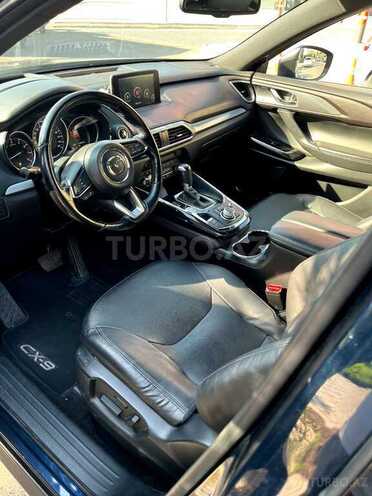 Mazda CX-9 2019, 118,500 km - 2.5 l - Bakı