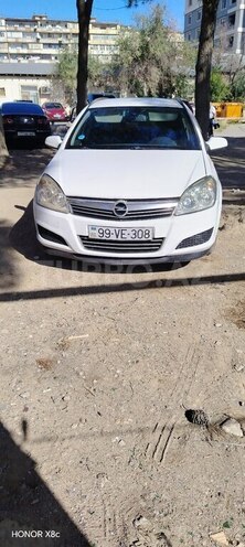 Opel Astra 2008, 273,000 km - 1.3 l - Bakı