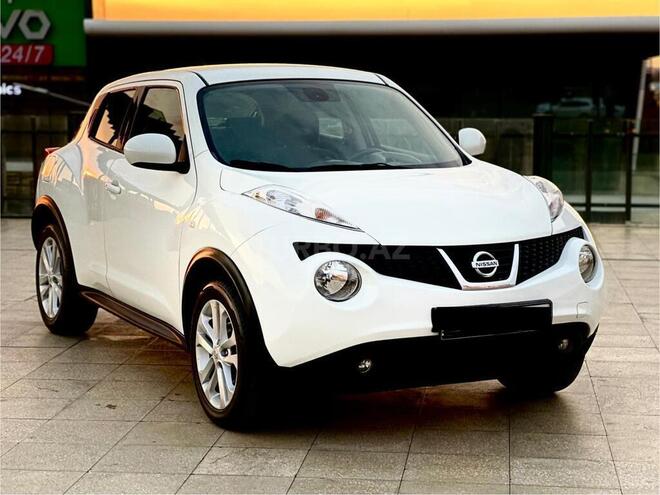 Nissan Juke 2012, 164,000 km - 1.6 l - Bakı