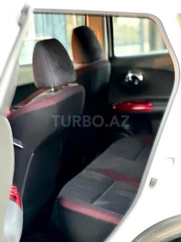 Nissan Juke 2012, 164,000 km - 1.6 l - Bakı