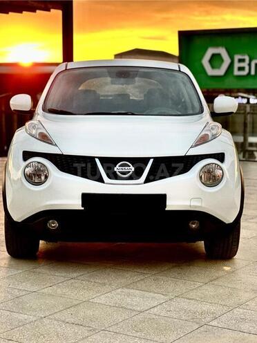 Nissan Juke 2012, 164,000 km - 1.6 l - Bakı