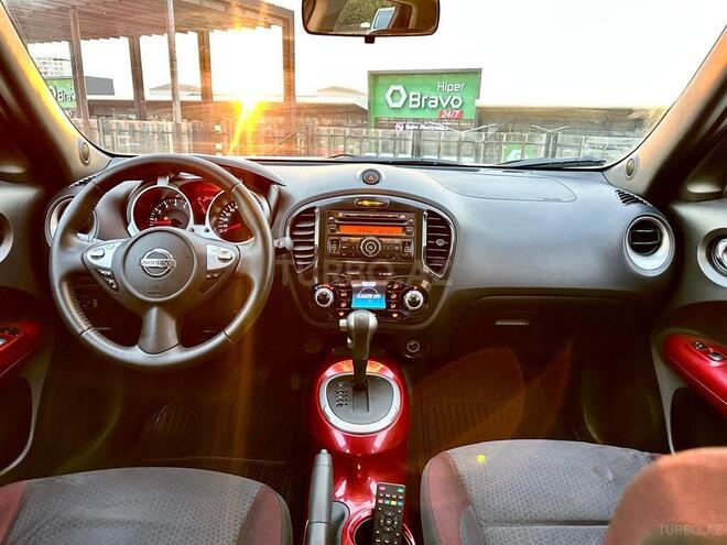 Nissan Juke 2012, 164,000 km - 1.6 l - Bakı