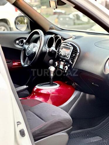 Nissan Juke 2012, 164,000 km - 1.6 l - Bakı