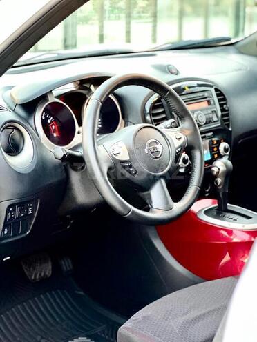 Nissan Juke 2012, 164,000 km - 1.6 l - Bakı