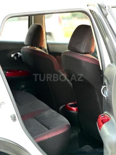 Nissan Juke 2012, 164,000 km - 1.6 l - Bakı