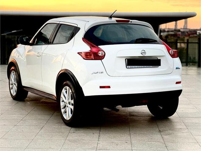 Nissan Juke 2012, 164,000 km - 1.6 l - Bakı