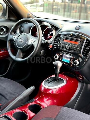 Nissan Juke 2012, 164,000 km - 1.6 l - Bakı