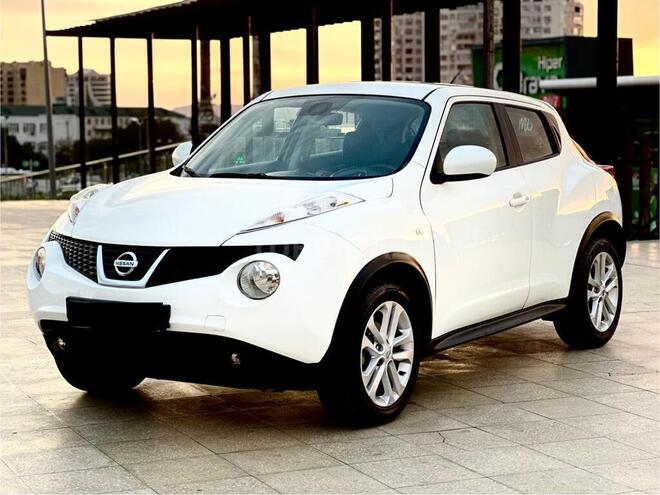 Nissan Juke 2012, 164,000 km - 1.6 l - Bakı