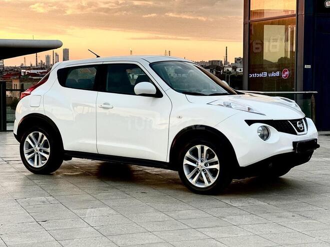 Nissan Juke 2012, 164,000 km - 1.6 l - Bakı