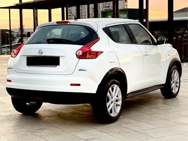 Nissan Juke 2012, 164,000 km - 1.6 l - Bakı