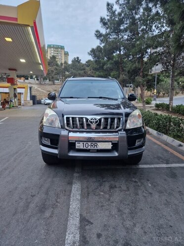 Toyota Land Cruiser Prado 2008, 254,000 km - 4.0 л - Bakı