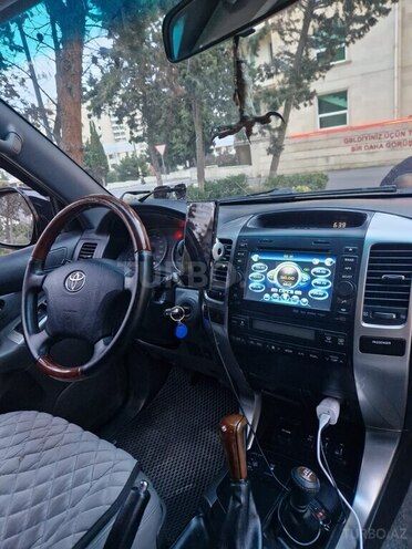 Toyota Land Cruiser Prado 2008, 254,000 km - 4.0 л - Bakı