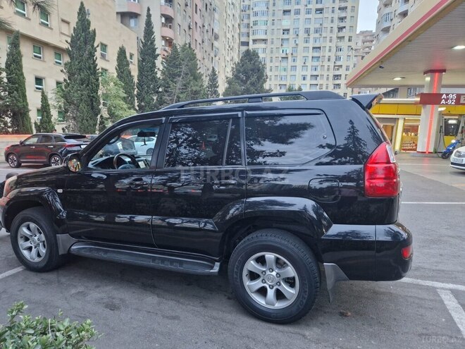 Toyota Land Cruiser Prado 2008, 254,000 km - 4.0 л - Bakı