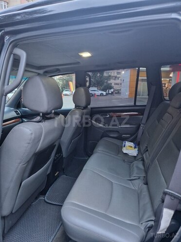 Toyota Land Cruiser Prado 2008, 254,000 km - 4.0 л - Bakı