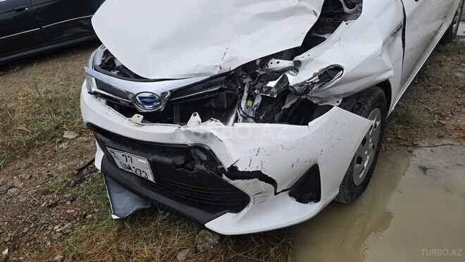 Toyota Corolla Fielder 2019, 115,000 km - 1.5 л - Bakı